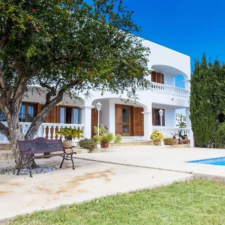 Villa Serra Ibiza-stad