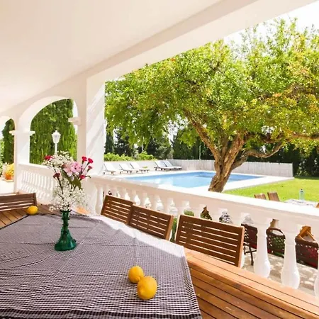 Serra Villa Ibiza